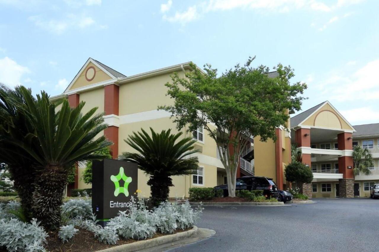 Extended Stay America Suites - Mobile - Spring Hill Eksteriør billede