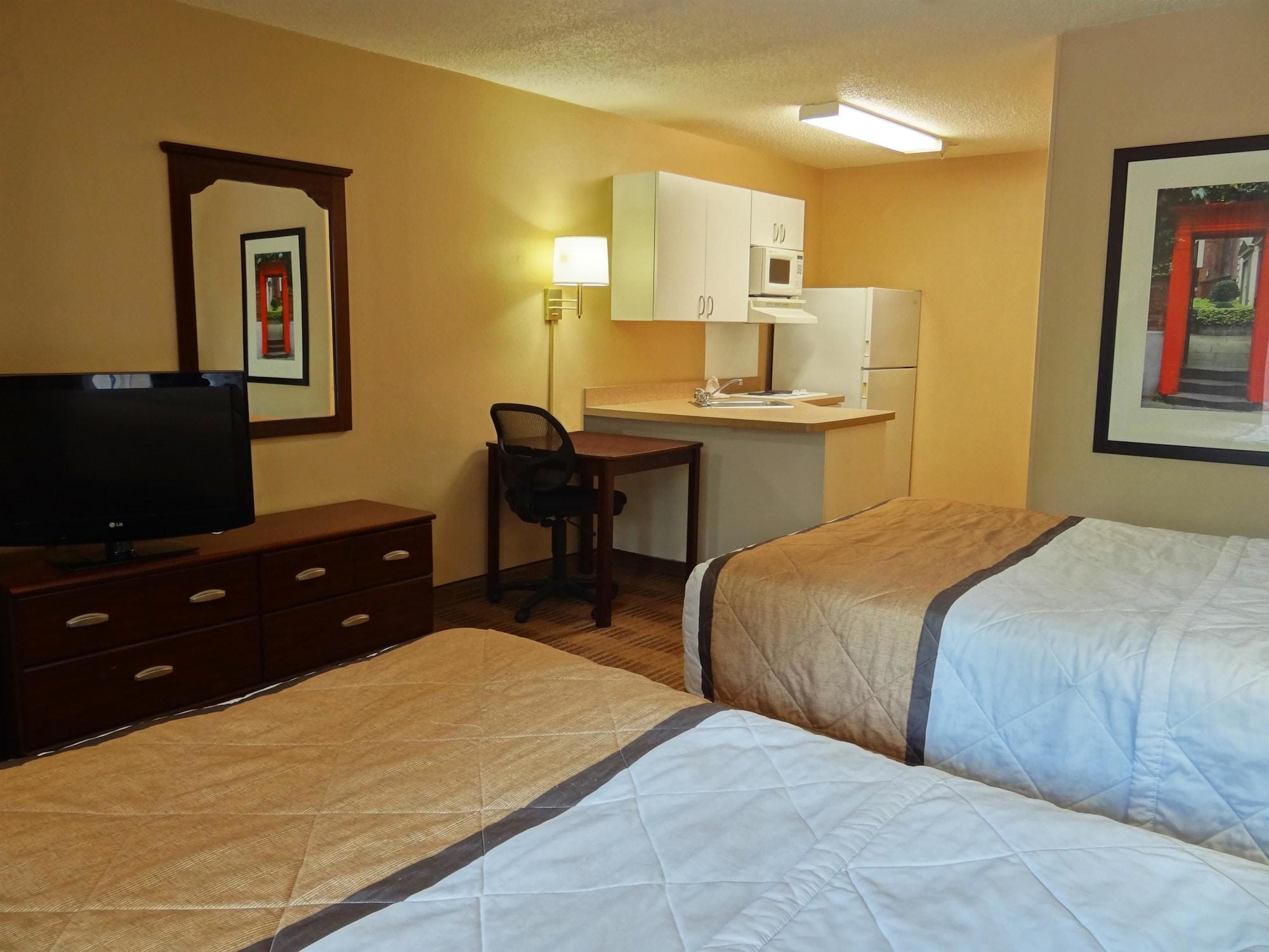 Extended Stay America Suites - Mobile - Spring Hill Eksteriør billede