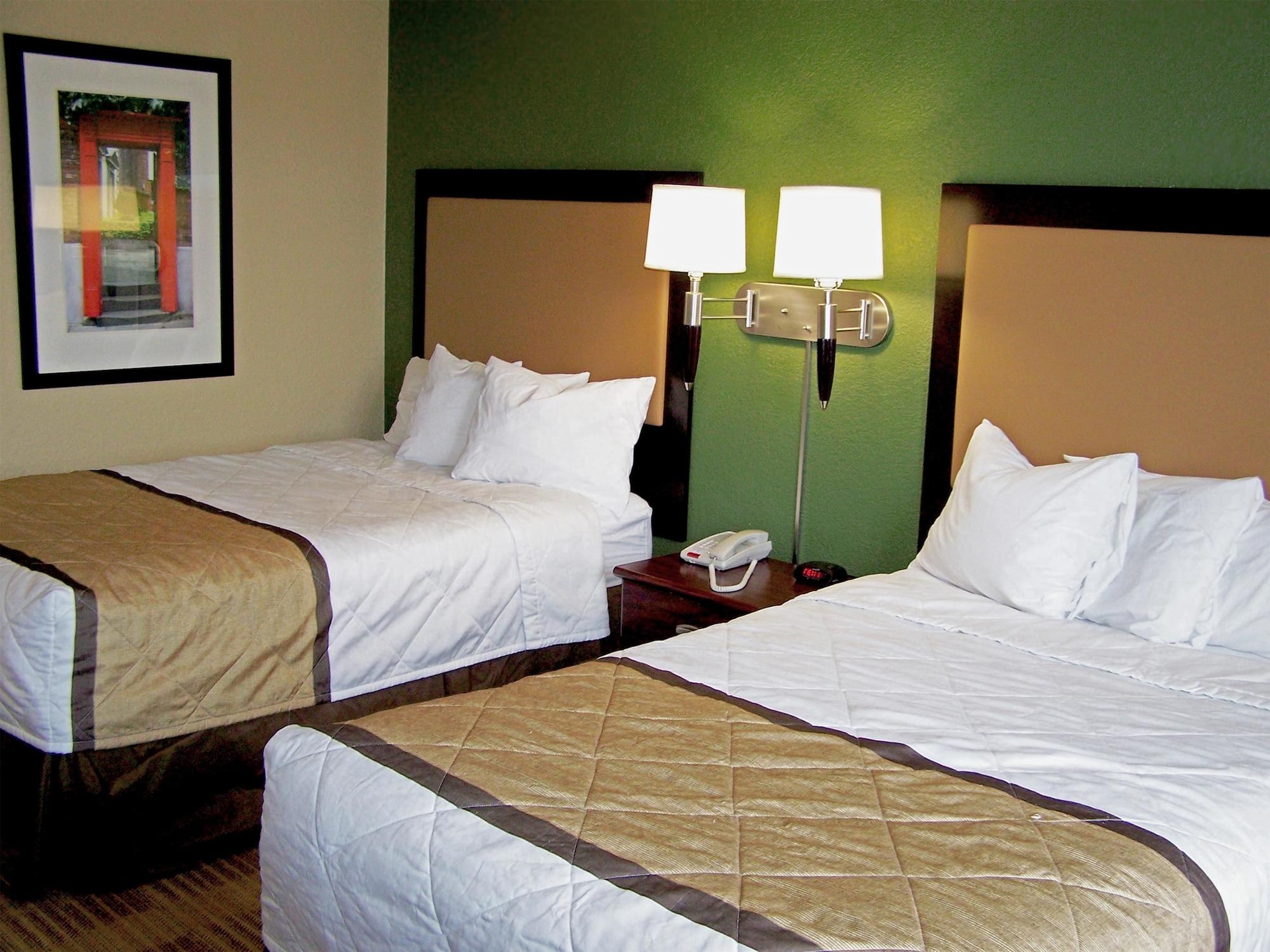 Extended Stay America Suites - Mobile - Spring Hill Eksteriør billede