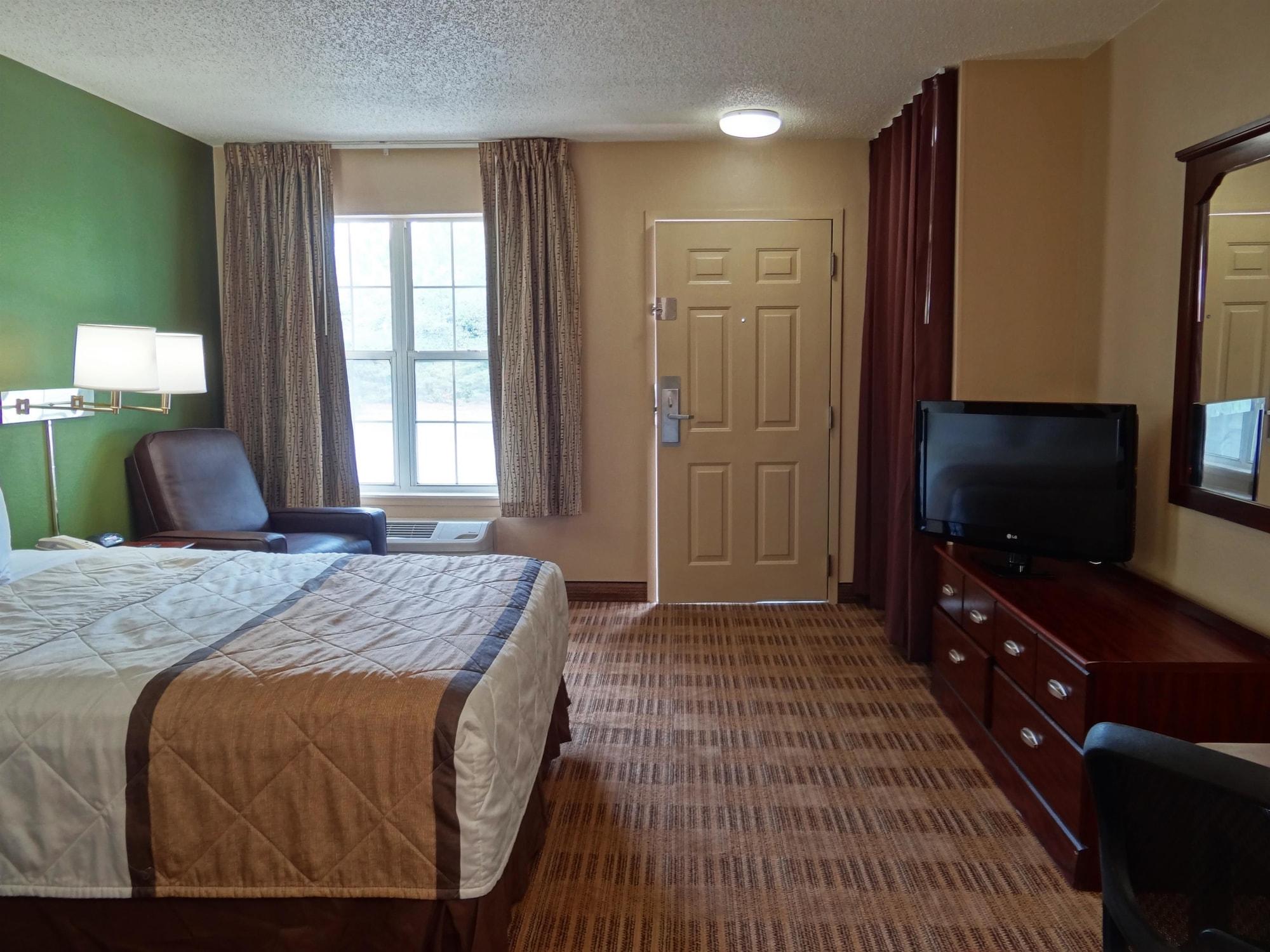 Extended Stay America Suites - Mobile - Spring Hill Eksteriør billede