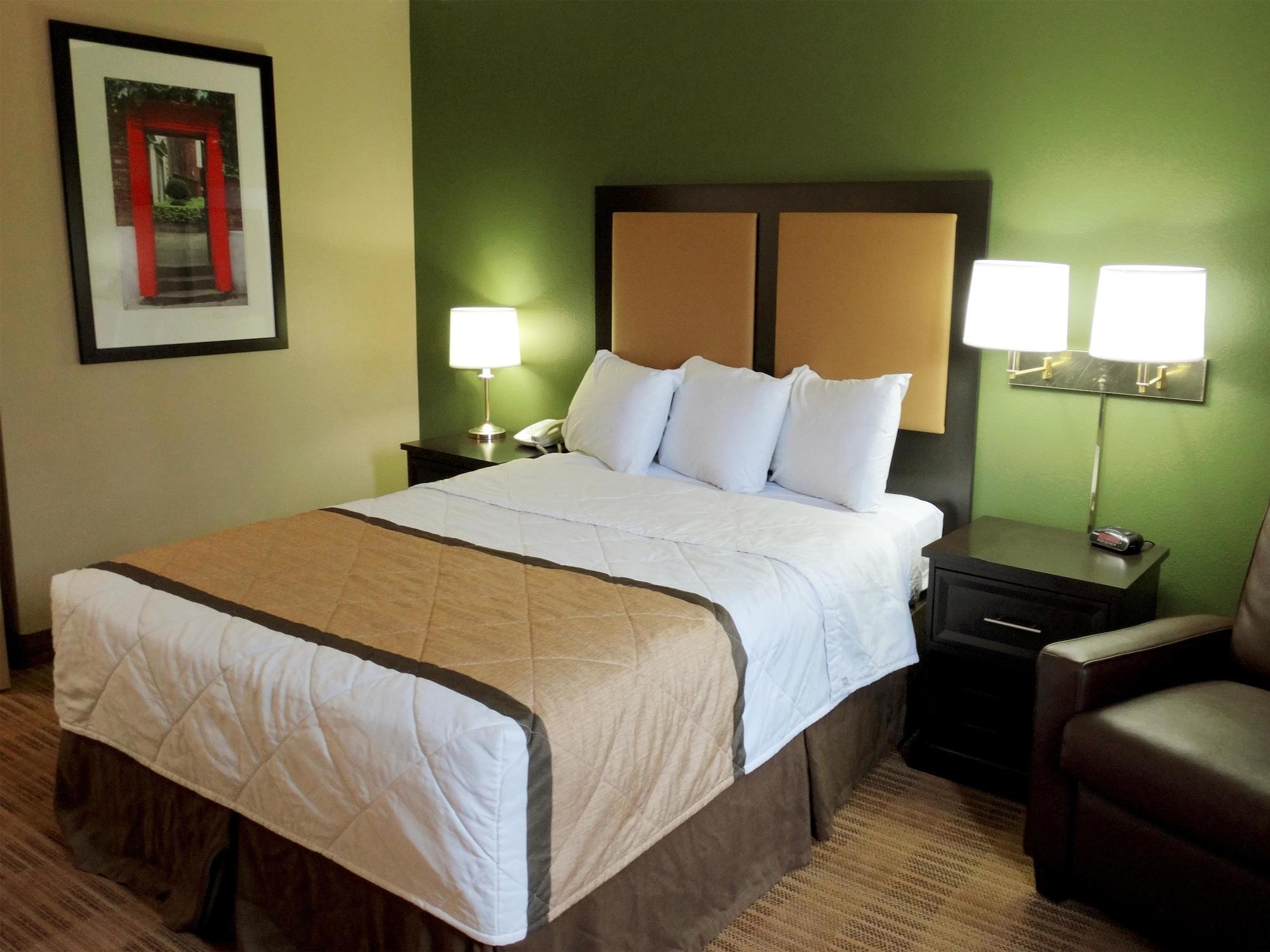 Extended Stay America Suites - Mobile - Spring Hill Eksteriør billede