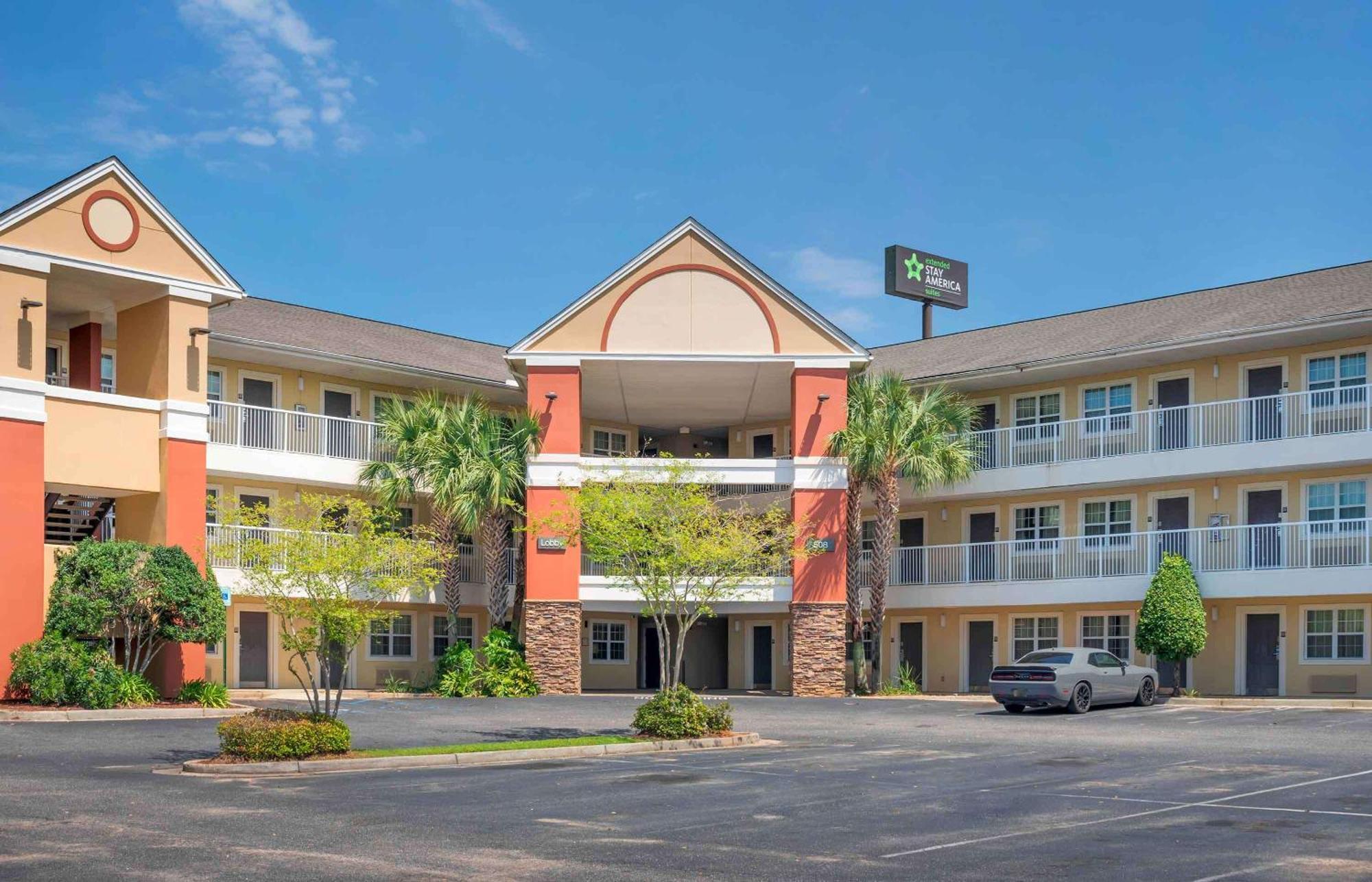 Extended Stay America Suites - Mobile - Spring Hill Eksteriør billede