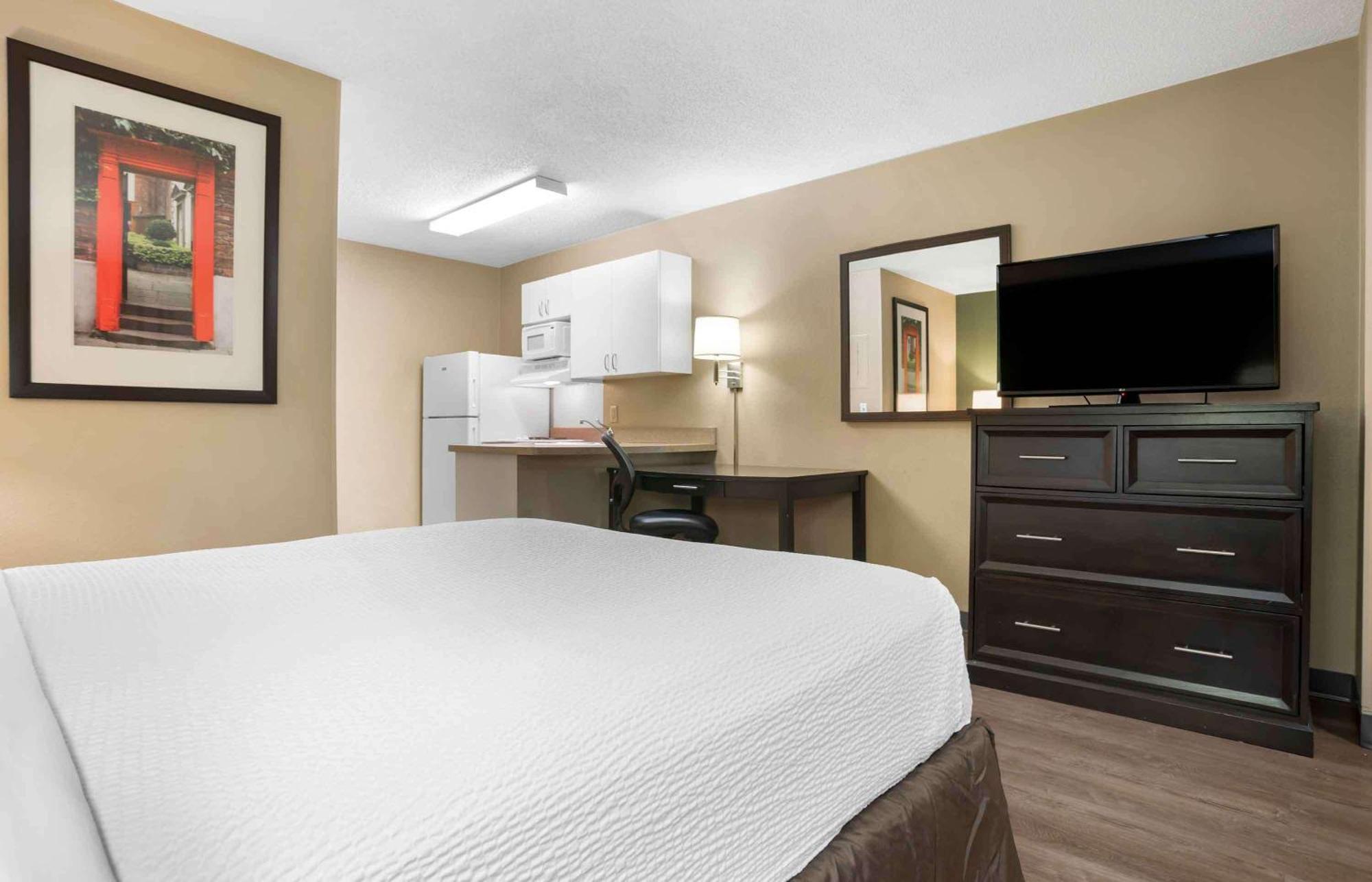 Extended Stay America Suites - Mobile - Spring Hill Eksteriør billede