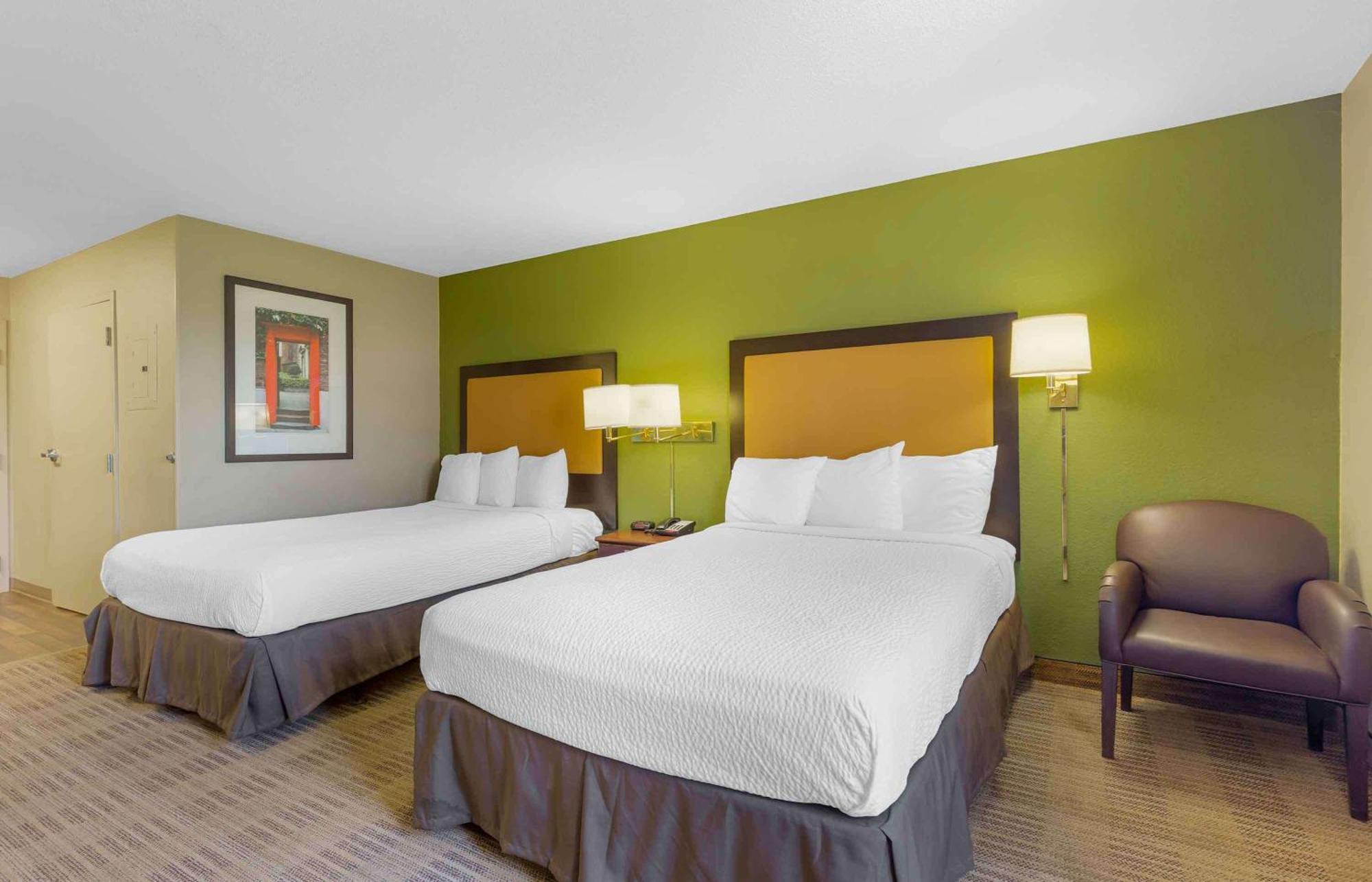 Extended Stay America Suites - Mobile - Spring Hill Eksteriør billede