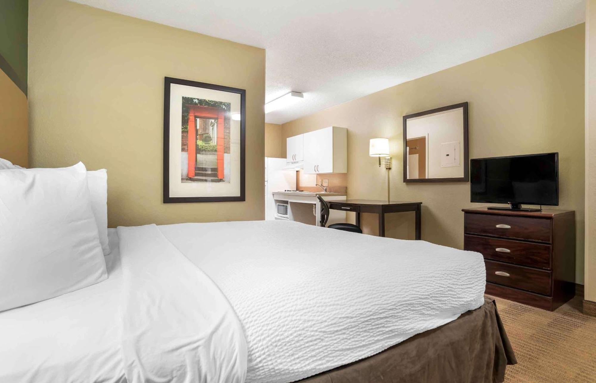 Extended Stay America Suites - Mobile - Spring Hill Eksteriør billede