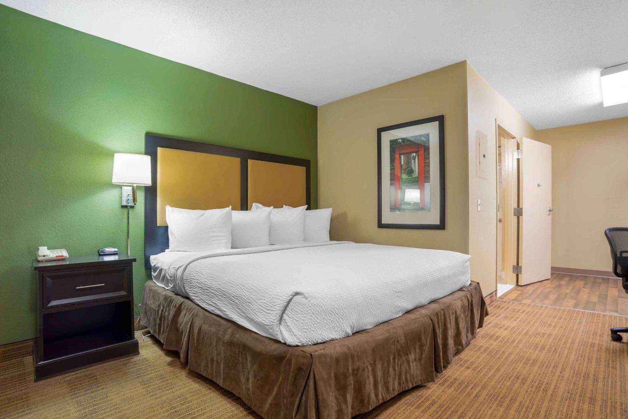 Extended Stay America Suites - Mobile - Spring Hill Eksteriør billede