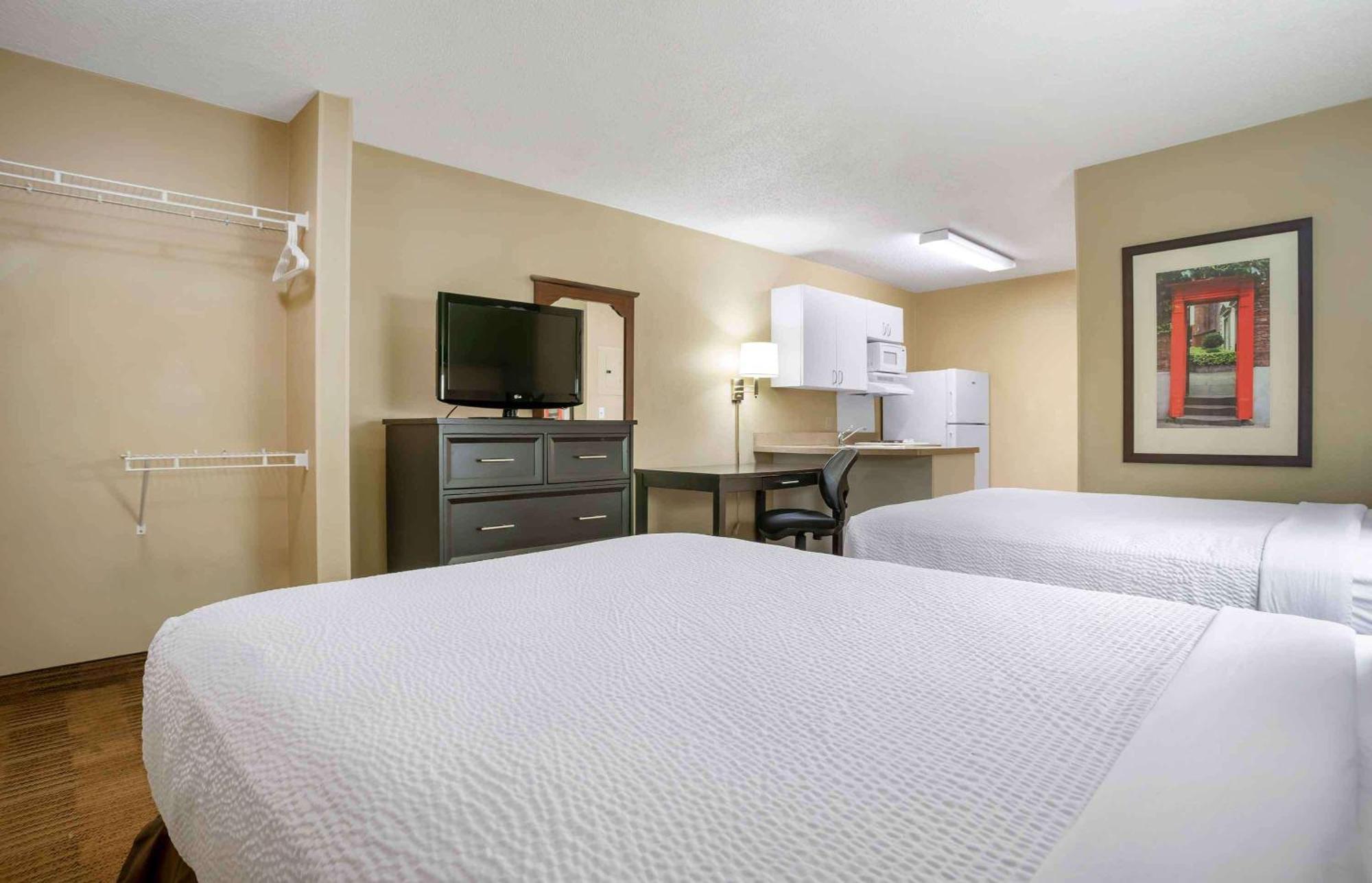 Extended Stay America Suites - Mobile - Spring Hill Eksteriør billede