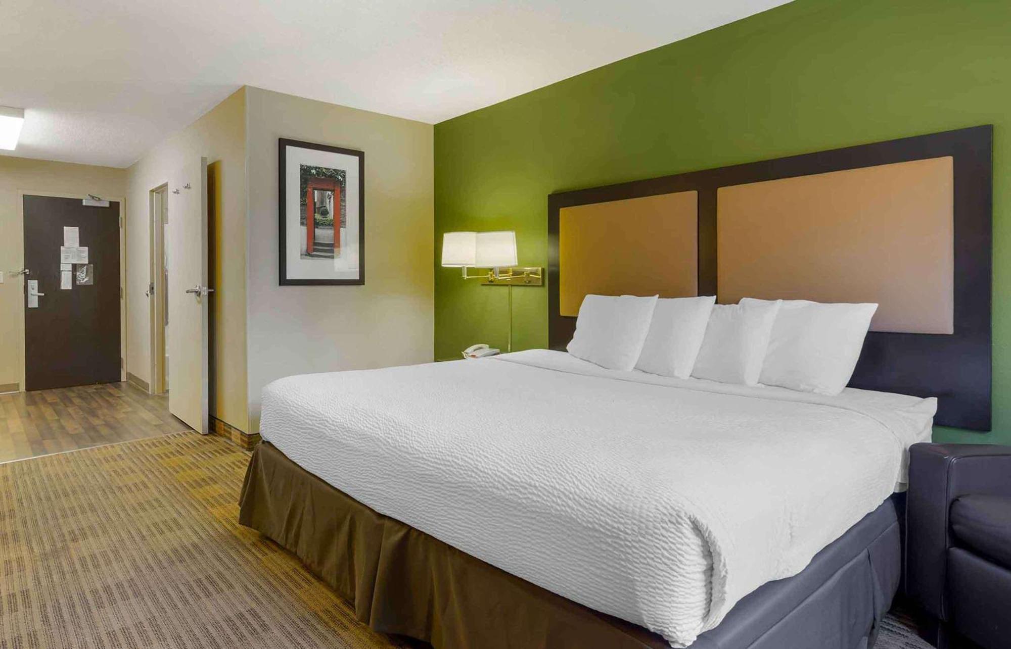 Extended Stay America Suites - Mobile - Spring Hill Eksteriør billede