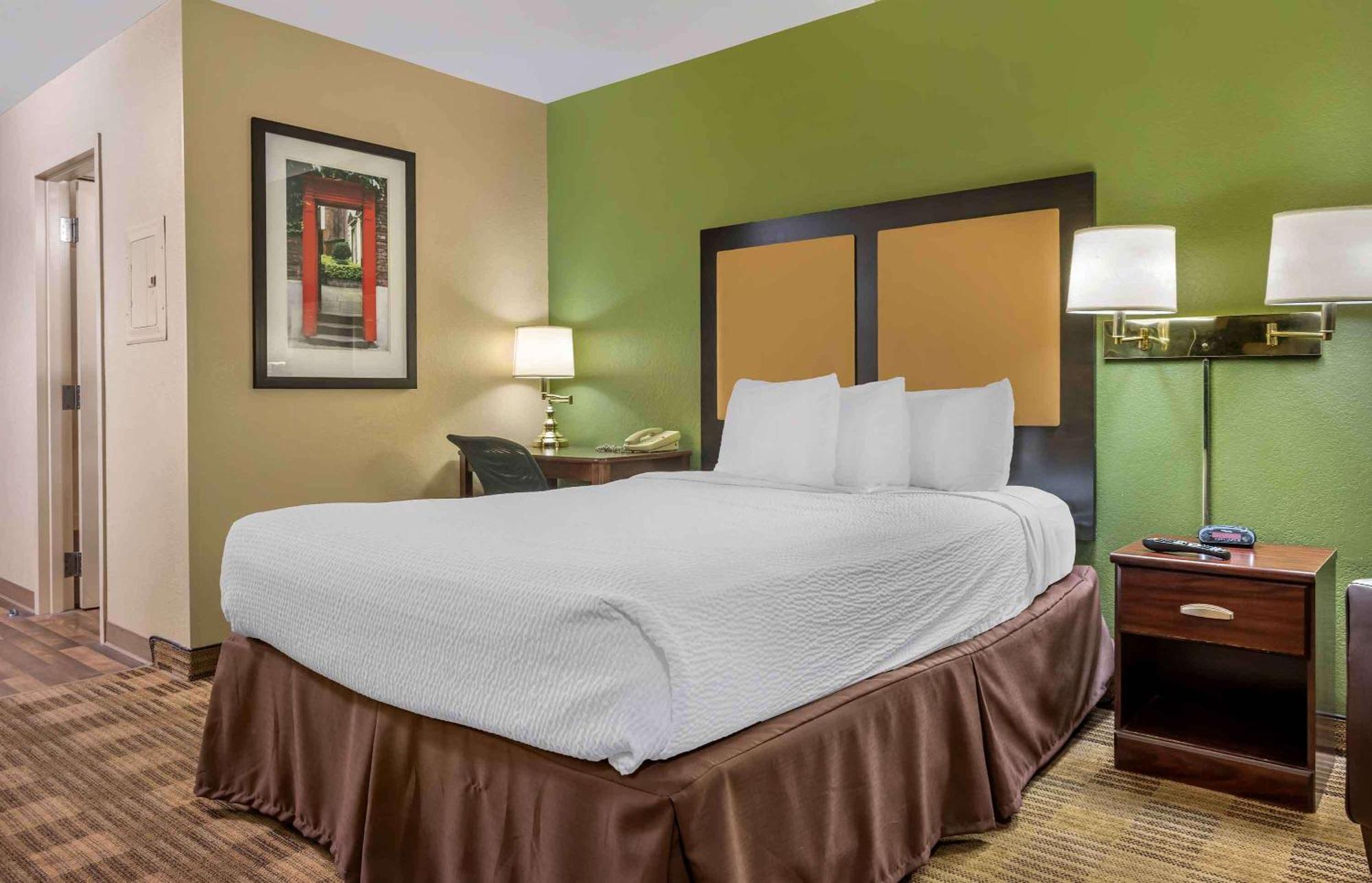 Extended Stay America Suites - Mobile - Spring Hill Eksteriør billede