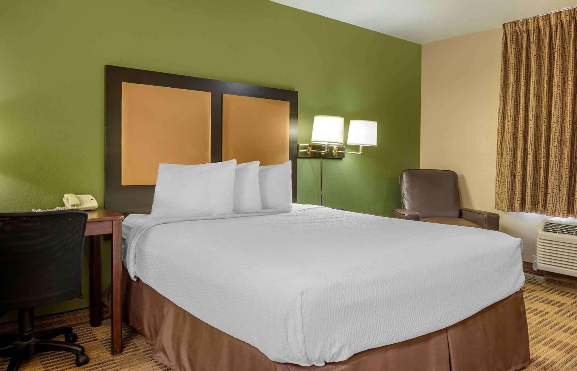 Extended Stay America Suites - Mobile - Spring Hill Eksteriør billede