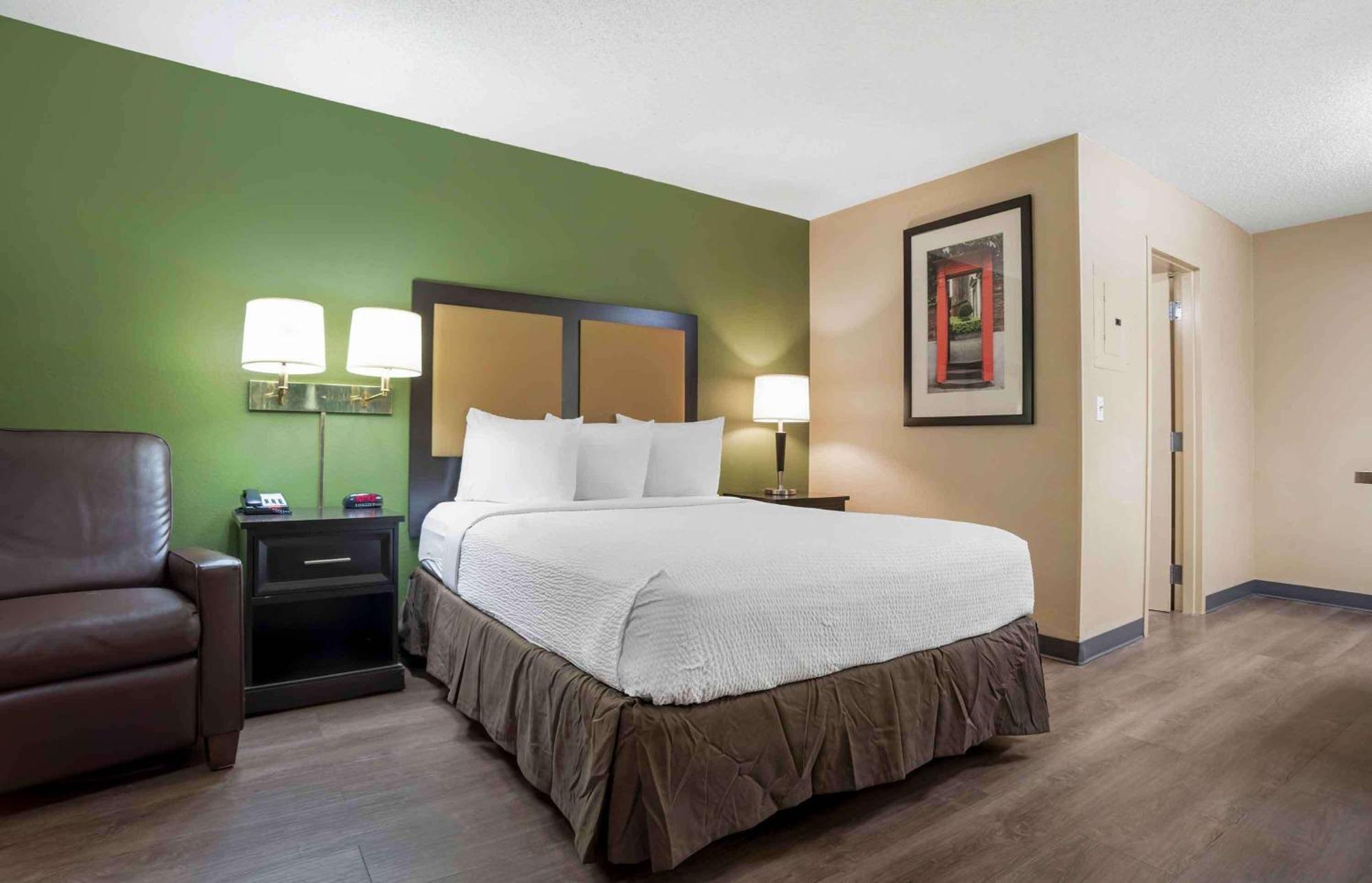 Extended Stay America Suites - Mobile - Spring Hill Eksteriør billede