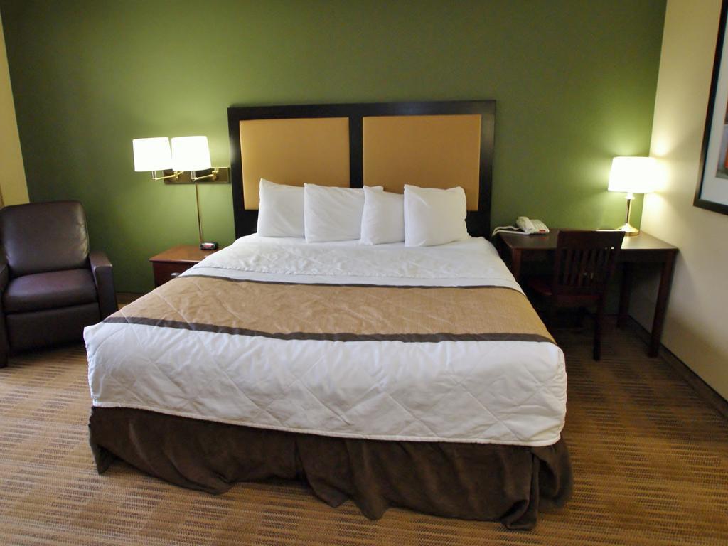 Extended Stay America Suites - Mobile - Spring Hill Eksteriør billede