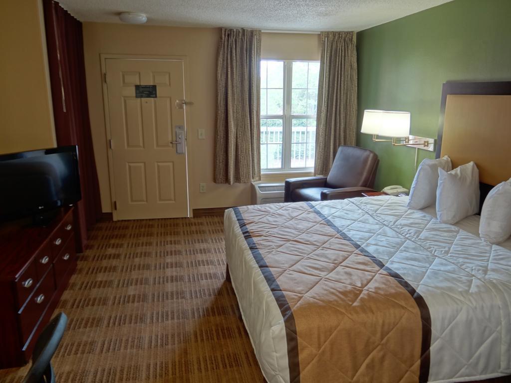 Extended Stay America Suites - Mobile - Spring Hill Eksteriør billede